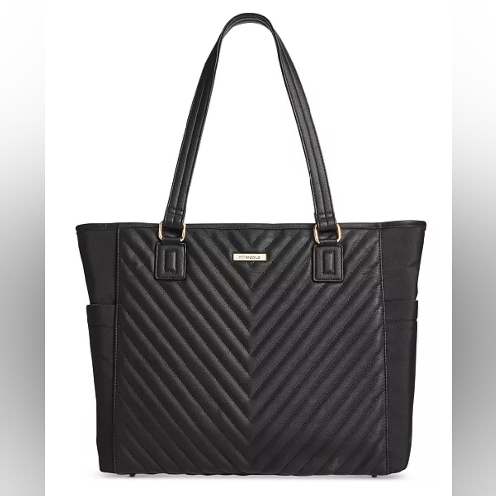 Minkeeblue Ella Laptop Tote